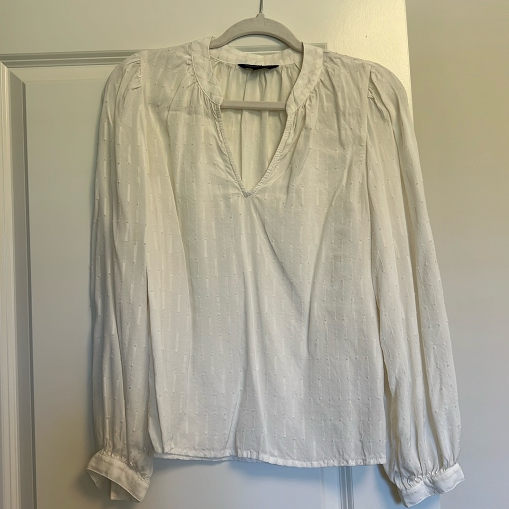 Banana Republic top size s